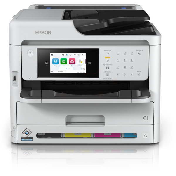 Epson WorkForce Pro WF-C5890DWF Multifunktions-InkJet (C11CK23401)