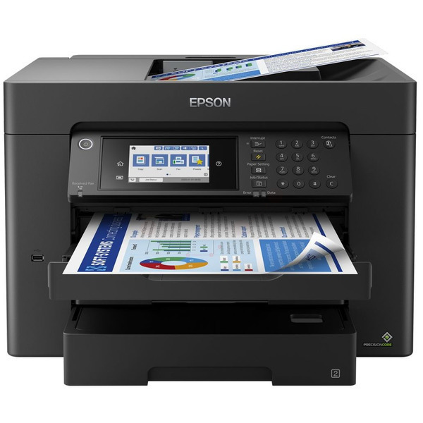 Epson WorkForce Pro WF-7840DTWf Multifunktions-InkJet