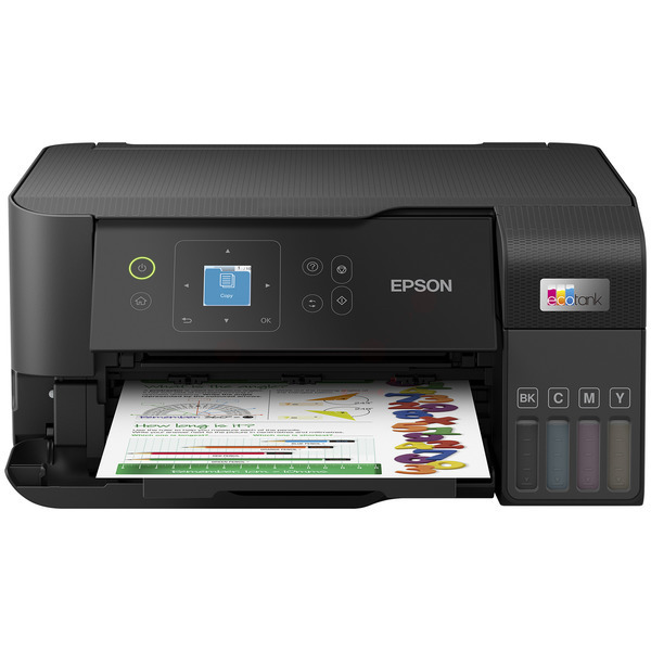 Epson EcoTank ET-2840 Multifunktions-InkJet (C11CK58402)