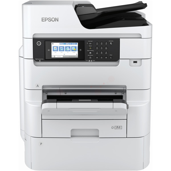 Epson WorkForce Pro WF-C879RDTWF BAM Multifunktions-InkJet (C11CH35401AR)