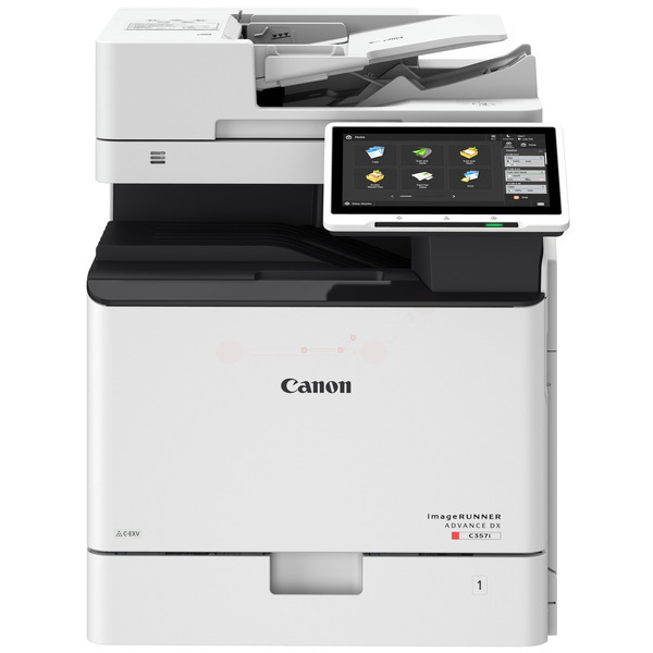 Canon iR-ADV DX C357i Multifunktions-Farblaser
