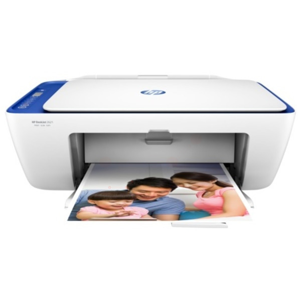 HP DeskJet 2600 Multifunktions-InkJet