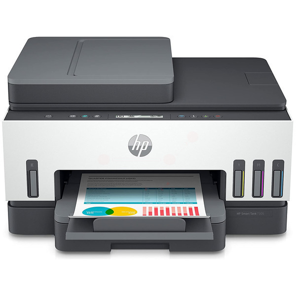 HP Smart Tank 7605 Multifunktions-InkJet (28C02A)