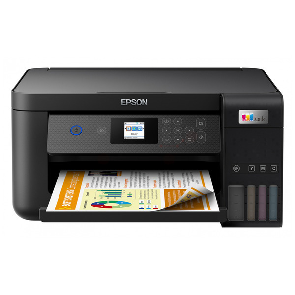 Epson EcoTank ET-2851 Multifunktions-InkJet (C11CJ63407)