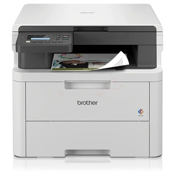Brother DCP-L3520CDW Eco Multifunktions-Farblaser (DCPL3520CDWERE1)