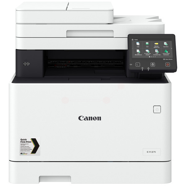 Canon i-SENSYS X C1127i Multifunktions-Farblaser (3101C052)
