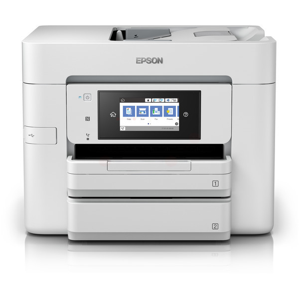 Epson WorkForce Pro WF-4745DTWF Multifunktions-InkJet (C11CF75403)