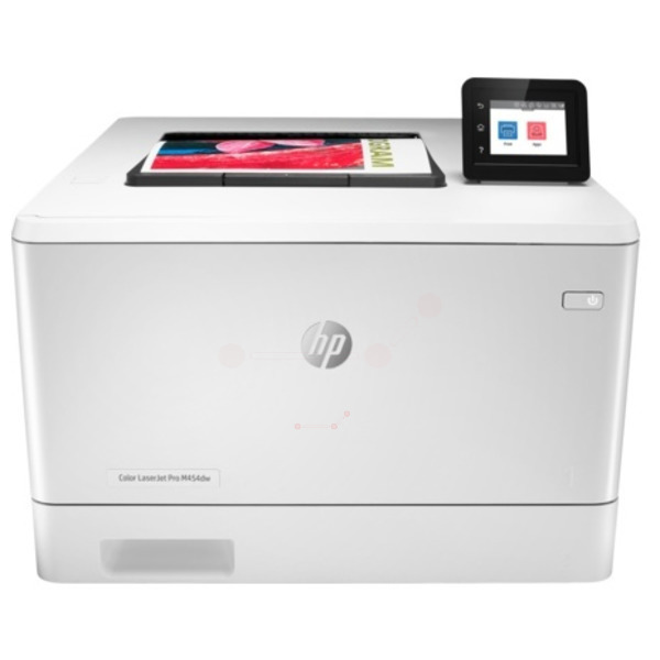 HP Color LaserJet Pro MFP M450 Series Multifunktions-Farblaser