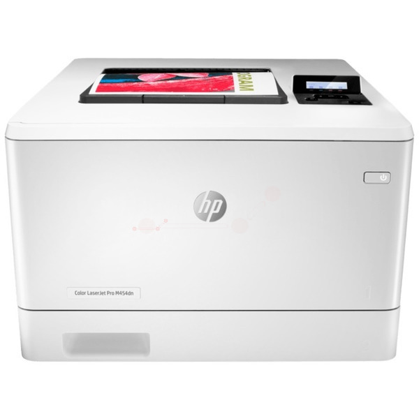HP Color LaserJet Managed E45028dn Multifunktions-Farblaser (3QA35A)