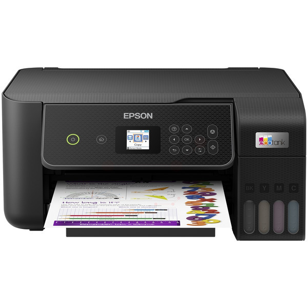Epson EcoTank ET-2871 Multifunktions-InkJet (C11CJ66422)