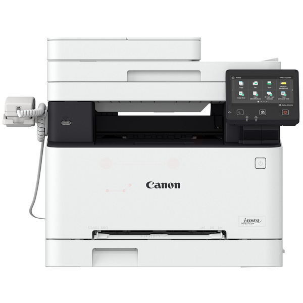 Canon i-SENSYS MF657Cdw Multifunktions-Farblaser (5158C010)