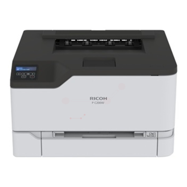 Ricoh P C200W Farblaserdrucker (408434)