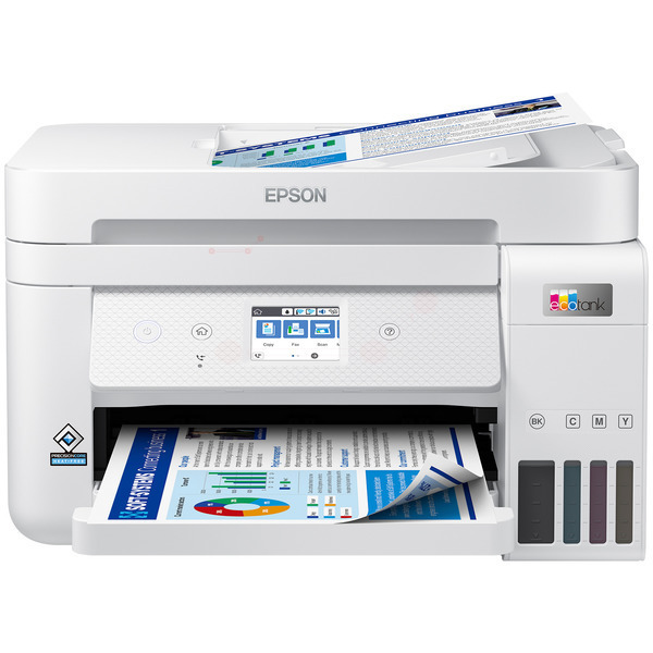 Epson EcoTank ET-4856 Multifunktions-InkJet (C11CJ60407)