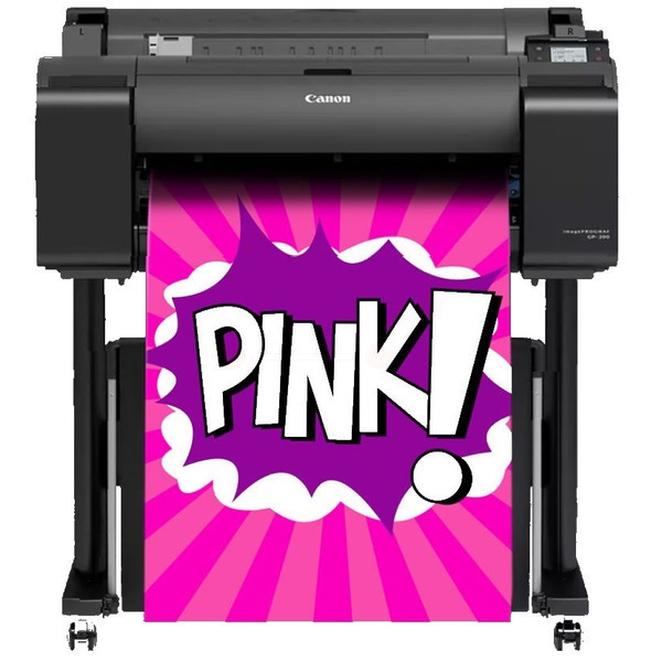 Canon imagePROGRAF GP-200 Plotter