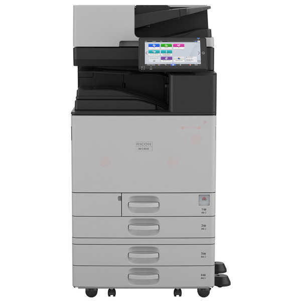 Ricoh IM C4510A Multifunktions-Farblaser (419328)