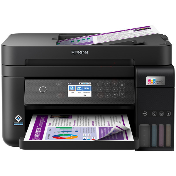 Epson EcoTank ET-3850 Multifunktions-InkJet (C11CJ61402)