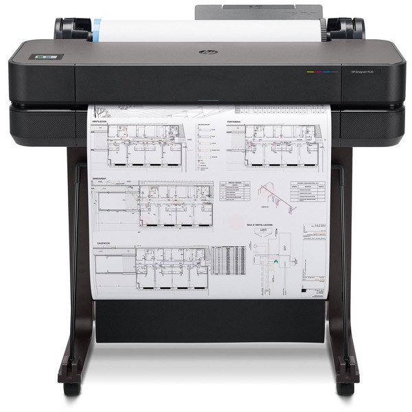 HP DesignJet T63024inch Plotter (5HB09A)
