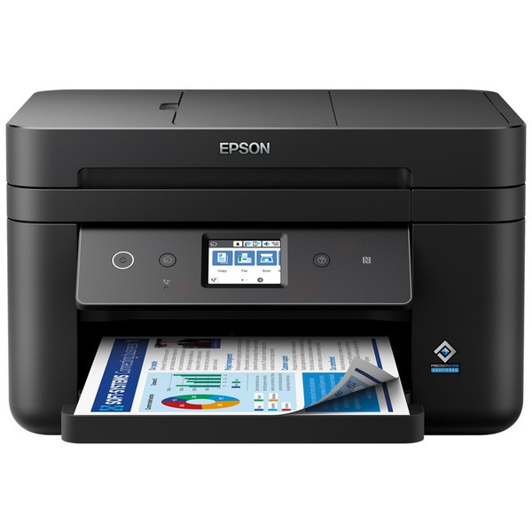 Epson WorkForce WF-2885DWF Multifunktions-InkJet (C11CG28407)