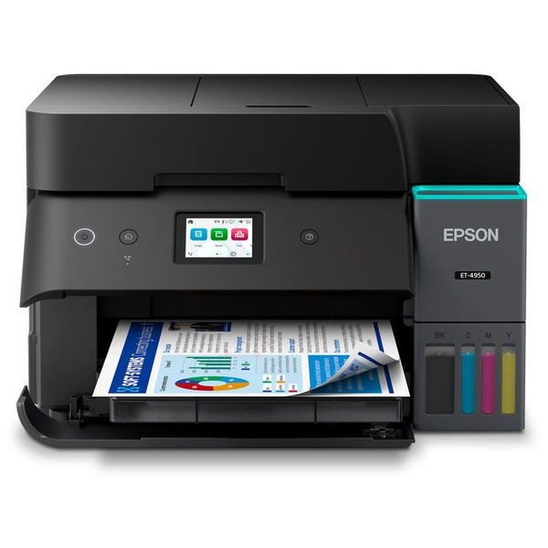 Epson EcoTank ET-4950 Multifunktions-InkJet (C11CL40201)