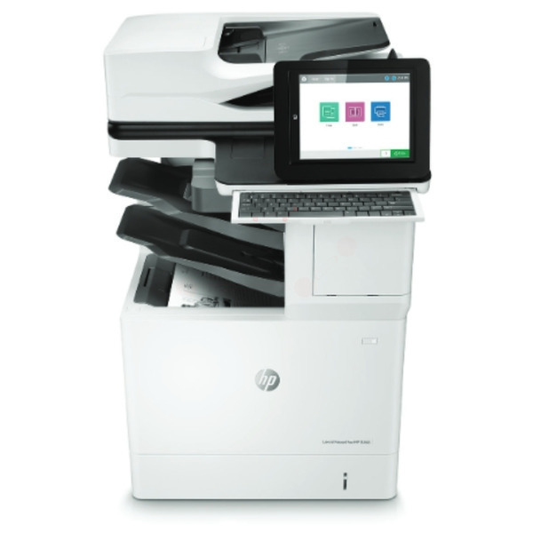 HP LaserJet Managed Flow MFP E62675z Laserdrucker (3GY18A)