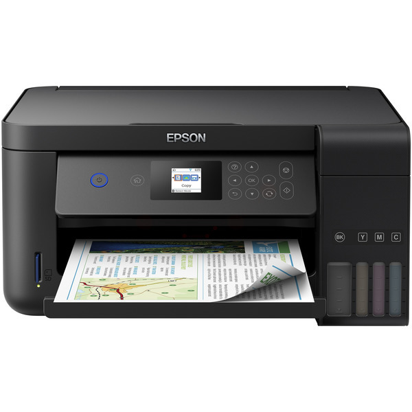 Epson EcoTank ET-2750 Unlimited Multifunktions-InkJet (C11CG22402A1)