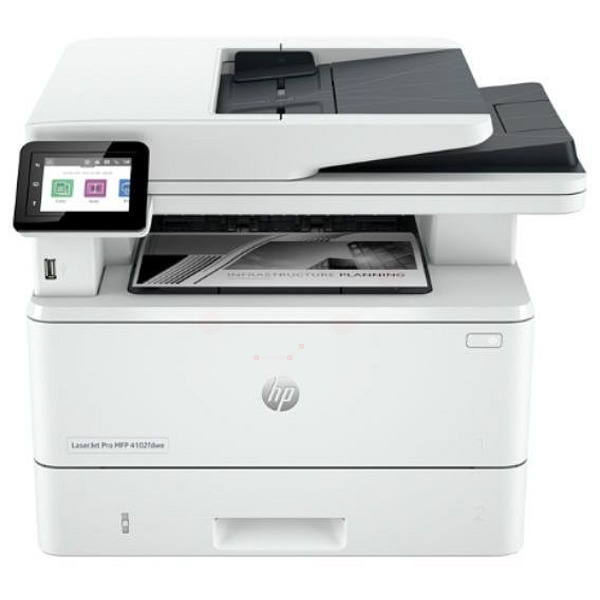 HP LaserJet Pro MFP4102fdne Multifunktions-Laser (2Z623E)