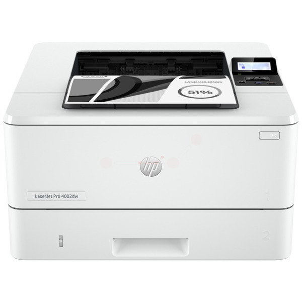 HP LaserJet Pro 4002n Laserdrucker (2Z604F)