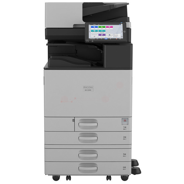 Ricoh IM C3010A Multifunktions-Farblaser (419310)