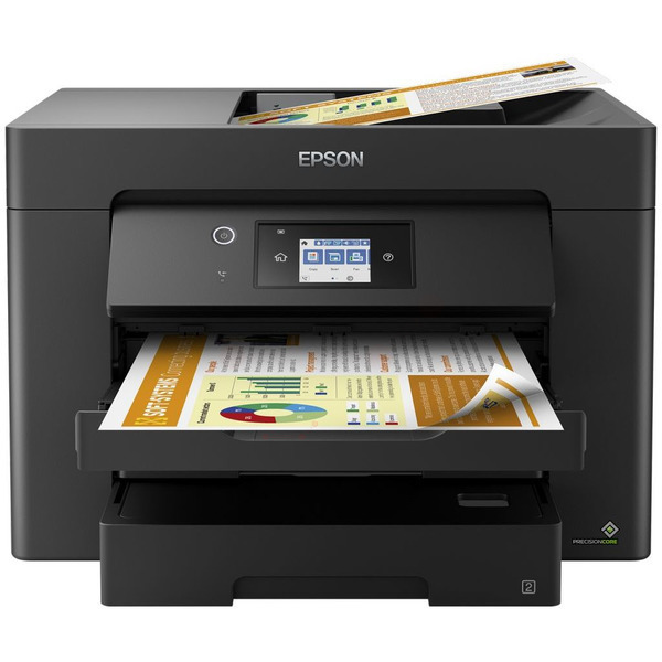 Epson WorkForce Pro WF-7800 Series Multifunktions-InkJet