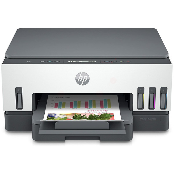 HP Smart Tank 6000 Series Multifunktions-InkJet