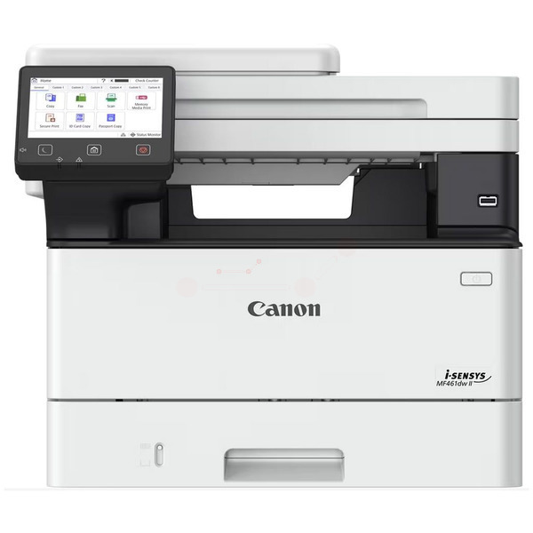 Canon i-SENSYS MF-461dw II Multifunktions-Laser (7188C019)
