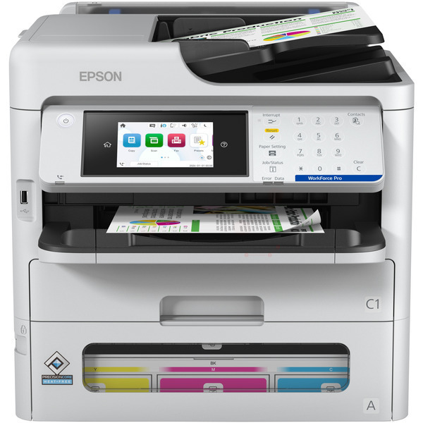 Epson WorkForce Pro EM-C 800RDWF BAM Multifunktions-InkJet (C11CK19401BM)