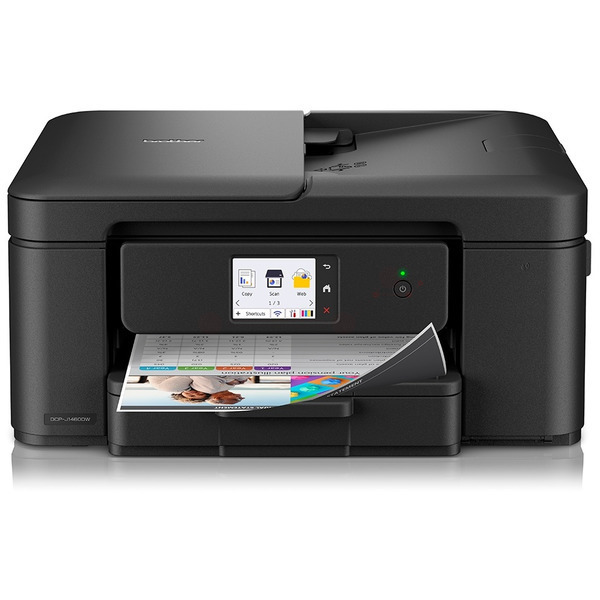 Brother DCP-J1460DW Multifunktions-InkJet (DCPJ1460DWRE1)