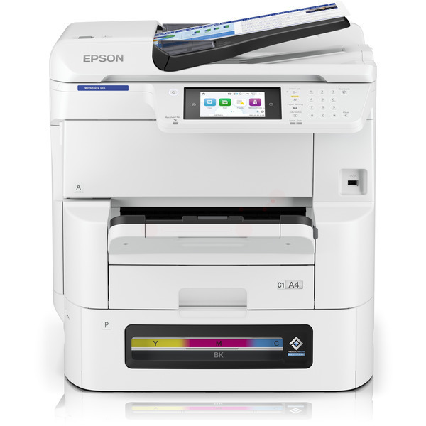 Epson WorkForce Pro EM-C 8100RDWF Multifunktions-InkJet (C11CL31301)