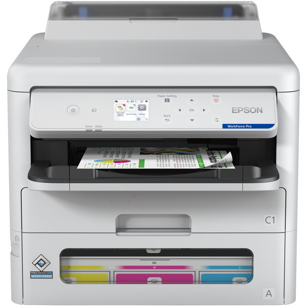 Epson WorkForce Pro EP-C 800RDW BAM Multifunktions-InkJet (C11CK21401BM)