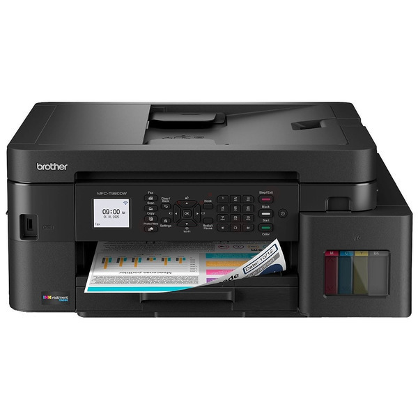 Brother INKvestment Tank MFC-T980DW Multifunktions-InkJet