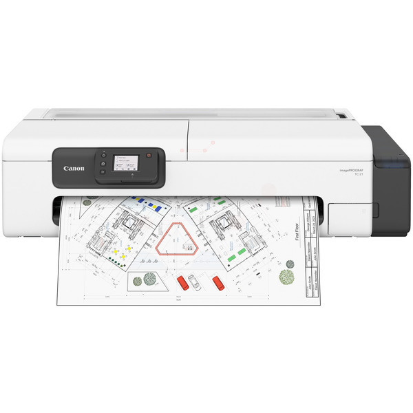 Canon imagePROGRAF TC-21M Plotter (7058C003)