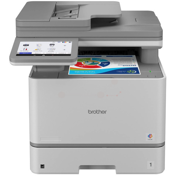 Brother MFC-EX 575 Multifunktions-Farblaser