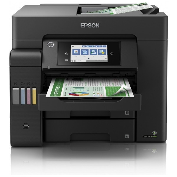Epson EcoTank ET-5805 Multifunktions-InkJet (C11CJ30405)