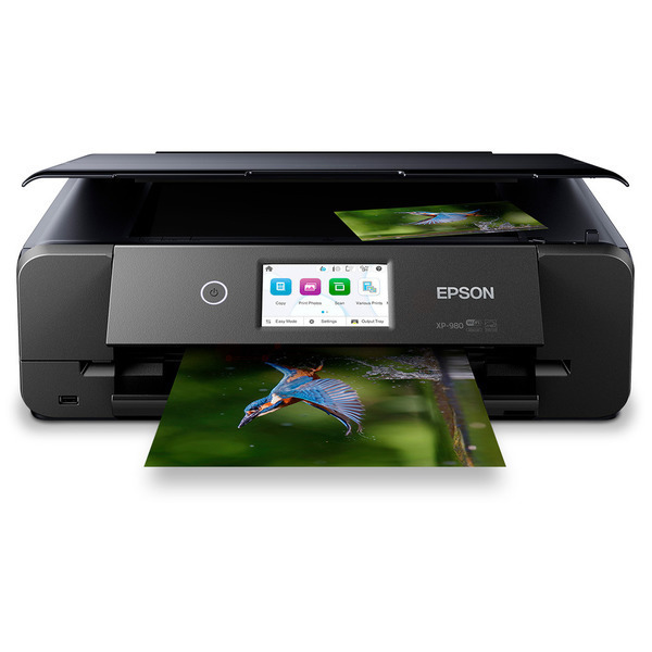 Epson Expression Photo XP-980 Multifunktions-InkJet