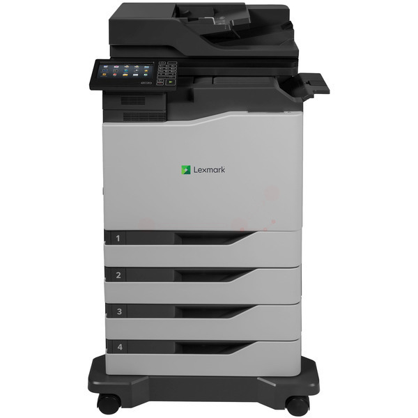 Lexmark XC6152 Multifunktions-Farblaser (42K1181)