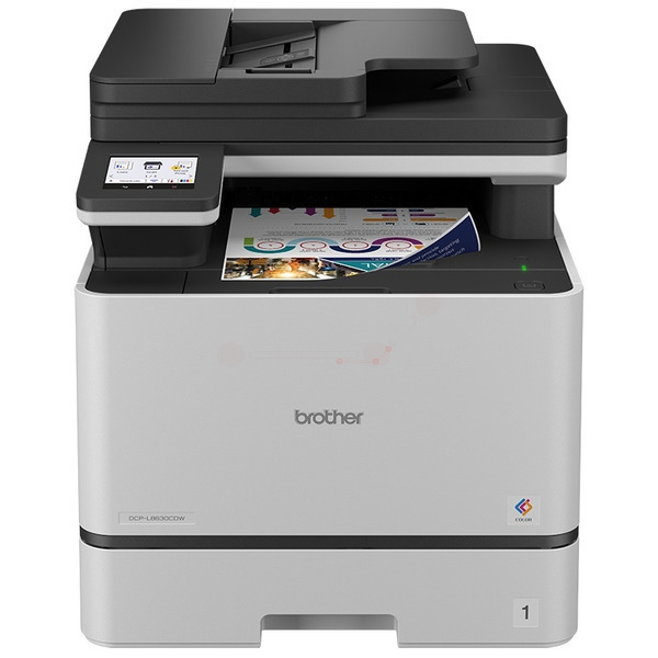 Brother DCP-L8630CDW Multifunktions-Farblaser (DCPL8630CDWRE1)