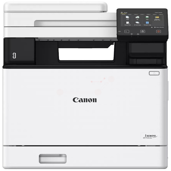 Canon i-SENSYS MF752 Cdw II Multifunktions-Farblaser (7185C013)