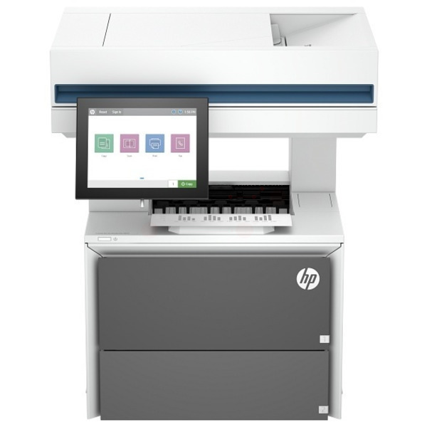 HP LaserJet Enterprise Managed X53052dn Multifunktions-Laser (675S6A)