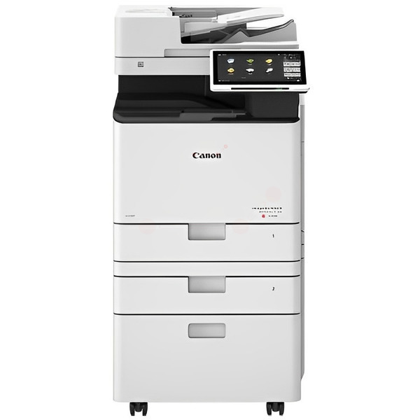 Canon imageRUNNER Advance DX C259iZ Multifunktions-Farblaser (5848C006)