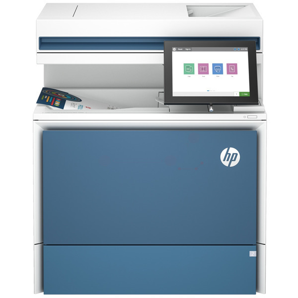 HP LaserJet Enterprise Managed MFP X52952dn Multifunktions-Laser (A29Z8A)