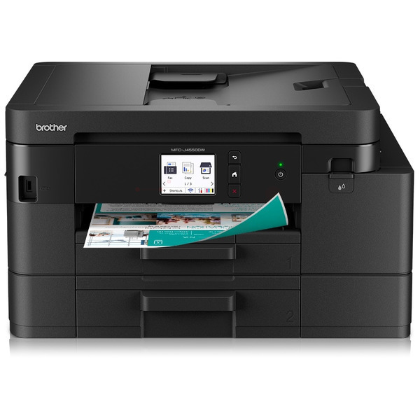 Brother MFC-J4550DW Multifunktions-InkJet (MFCJ4550DWRE1)