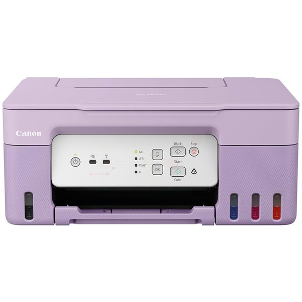Canon Pixma G3430 purple Multifunktions-InkJet (5989C025)