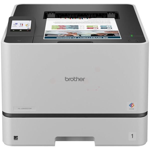 Brother HL-L8430CDW Farblaserdrucker (HLL8430CDWRE1)
