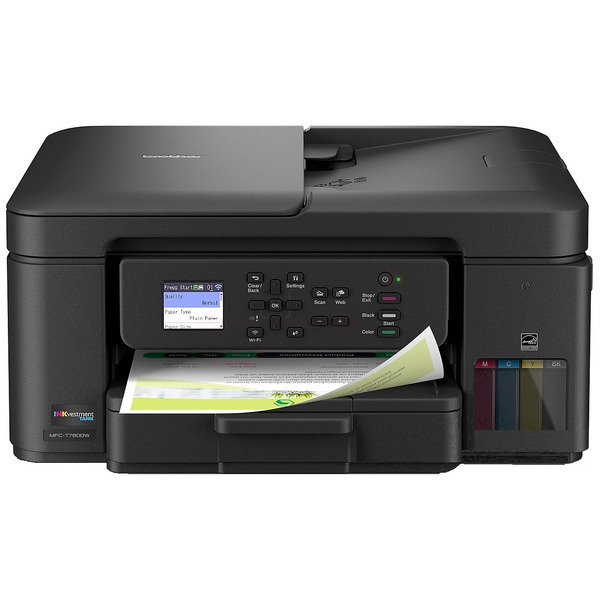Brother INKvestment Tank MFC-T780DW Multifunktions-InkJet